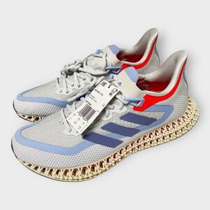 Adidas 4DFWD 2 W Women's Running Shoes Size‎ 11 HP7646 Violet Blue - TRIED ON